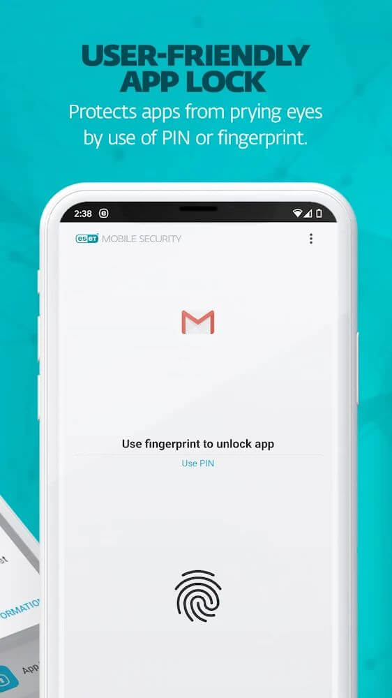 ESET Mobile Security & Antivirus in-app preview 4