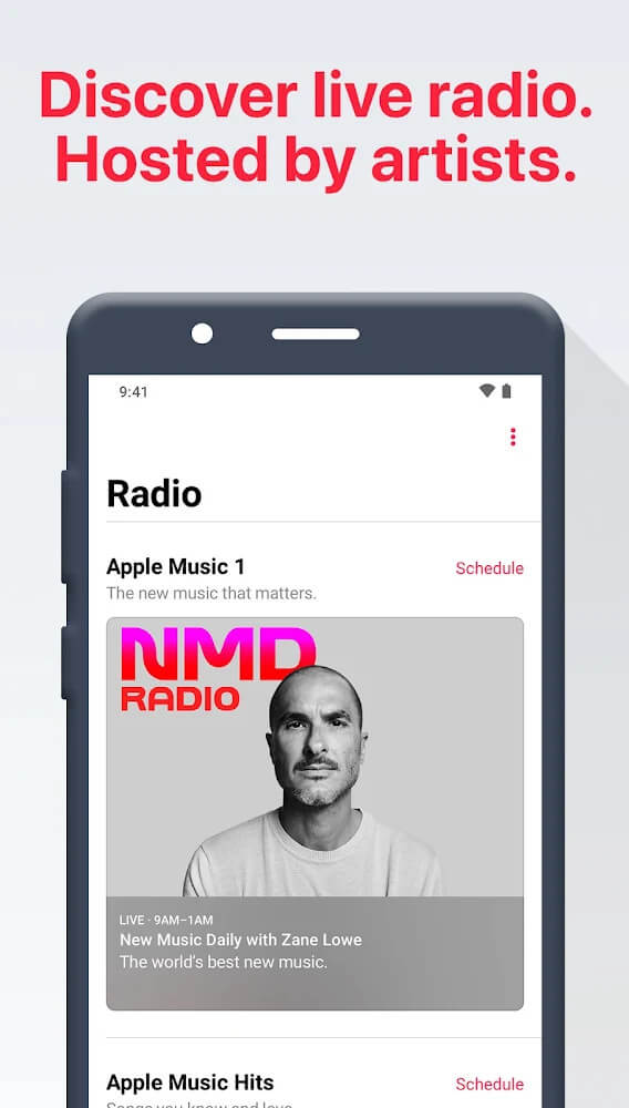 Apple Music app screenshot 6
