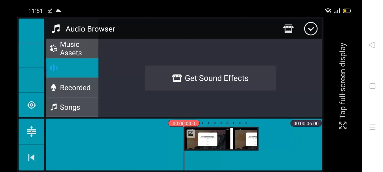 Kinemaster Diamond screenshot 5