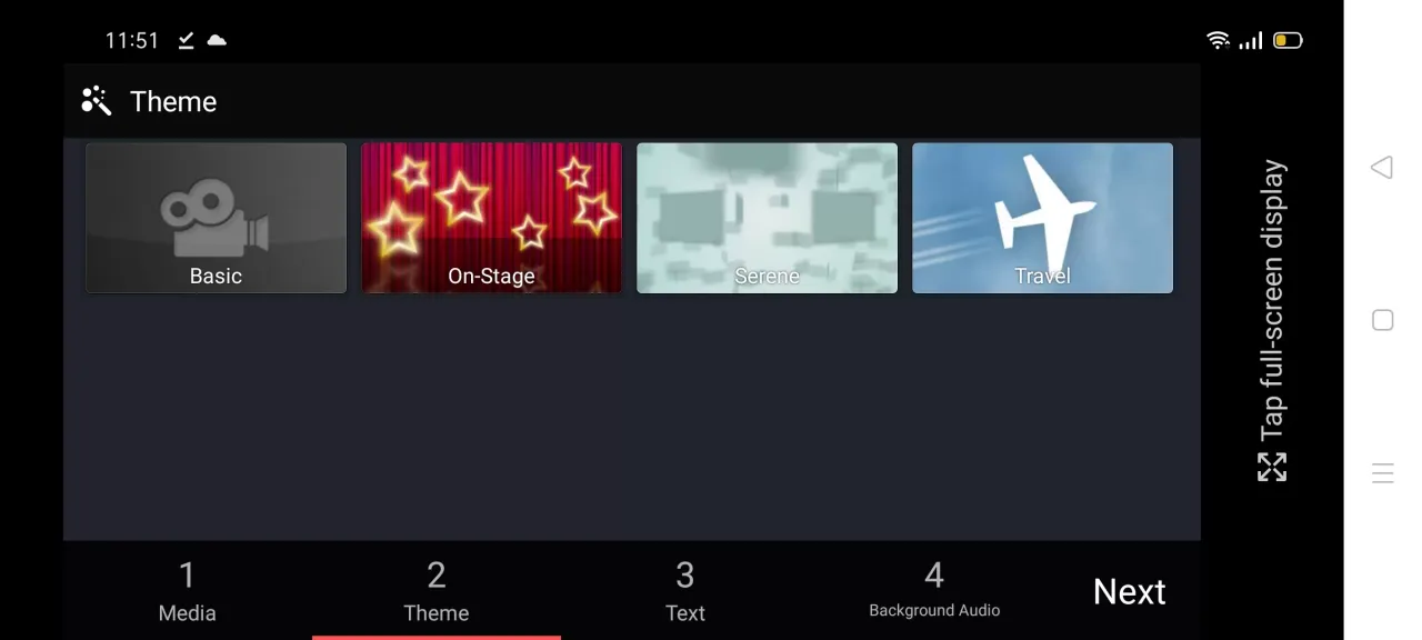 Kinemaster Diamond screenshot 4