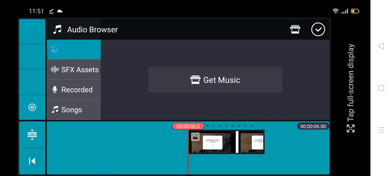 Kinemaster Diamond screenshot 6