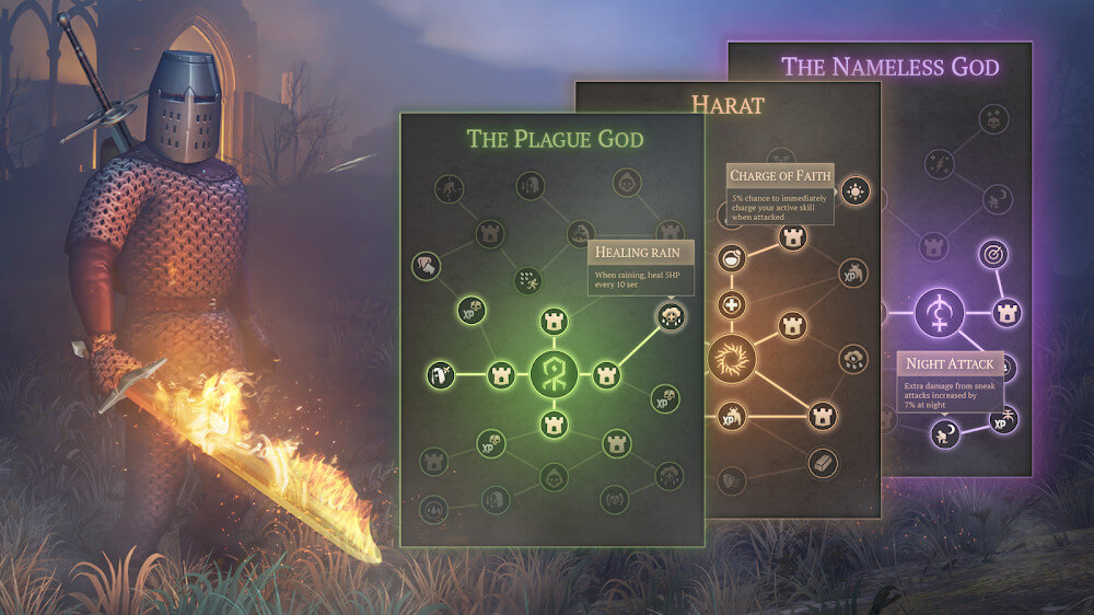 Grim Soul screenshot 3