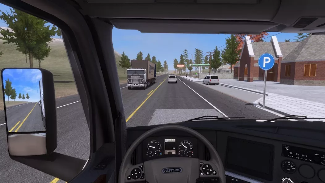 Truck Simulator Legends: USA screenshot 3