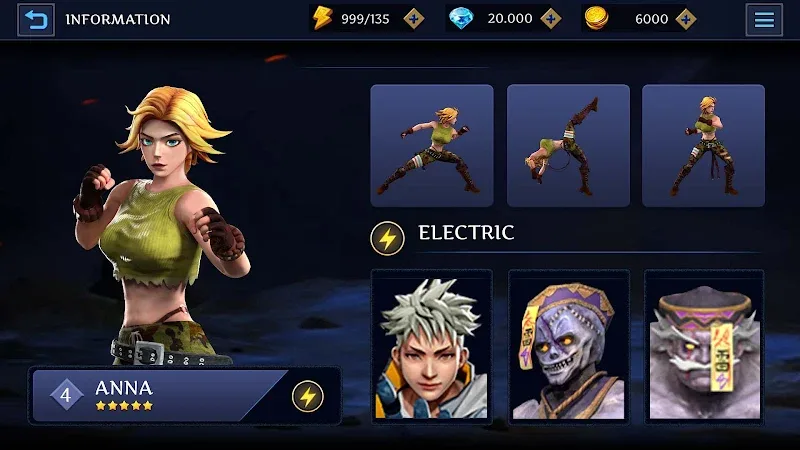 Legend Fighter: Mortal Battle screenshot 6