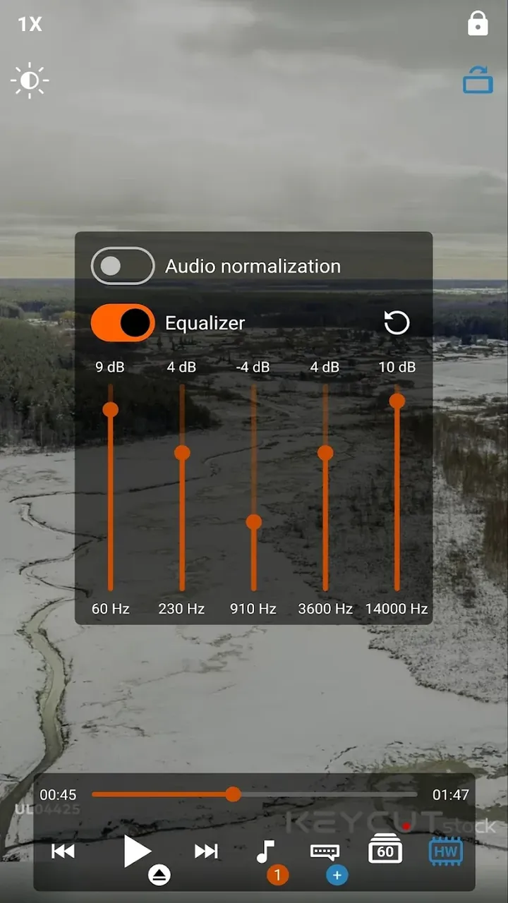 SVPlayer app preview 3