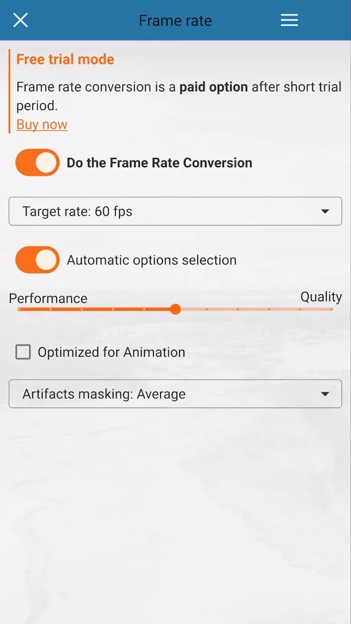 SVPlayer app preview 4