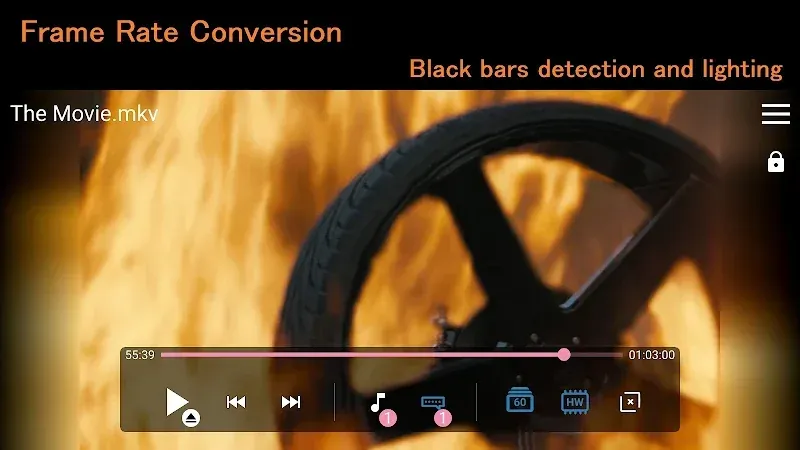 SVPlayer app preview 2