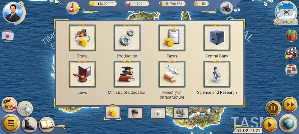 Modern Age 2 gameplay preview 3