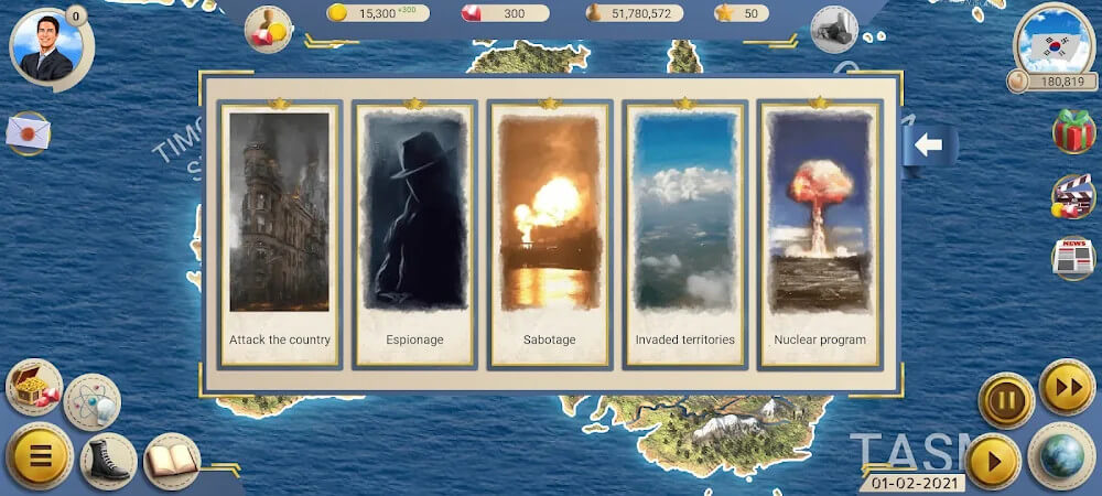 Modern Age 2 gameplay preview 5