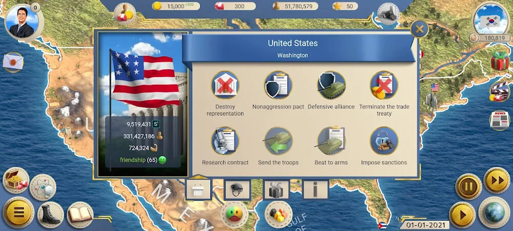 Modern Age 2 gameplay preview 4