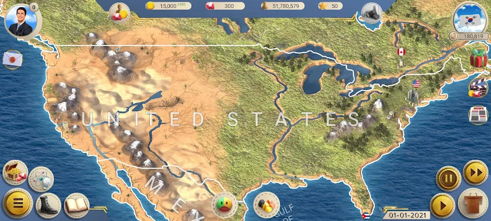Modern Age 2 gameplay preview 2