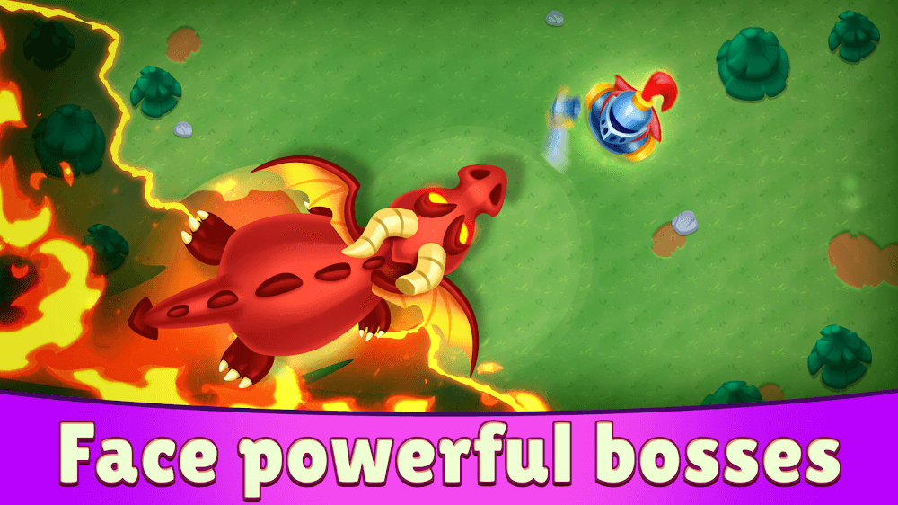 Heroes vs. Hordes: Survival screenshot 3