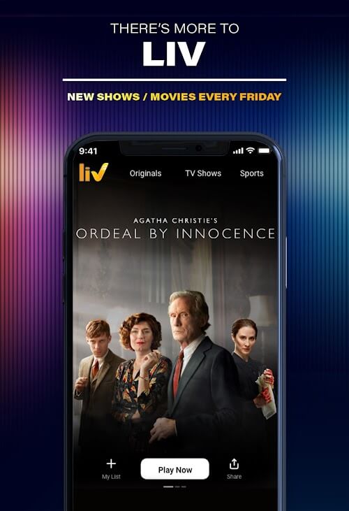 SonyLIV screenshot 5