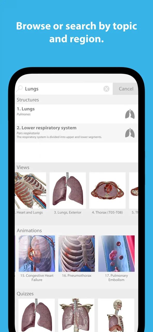 Human Anatomy Atlas 2026 preview screenshot 3