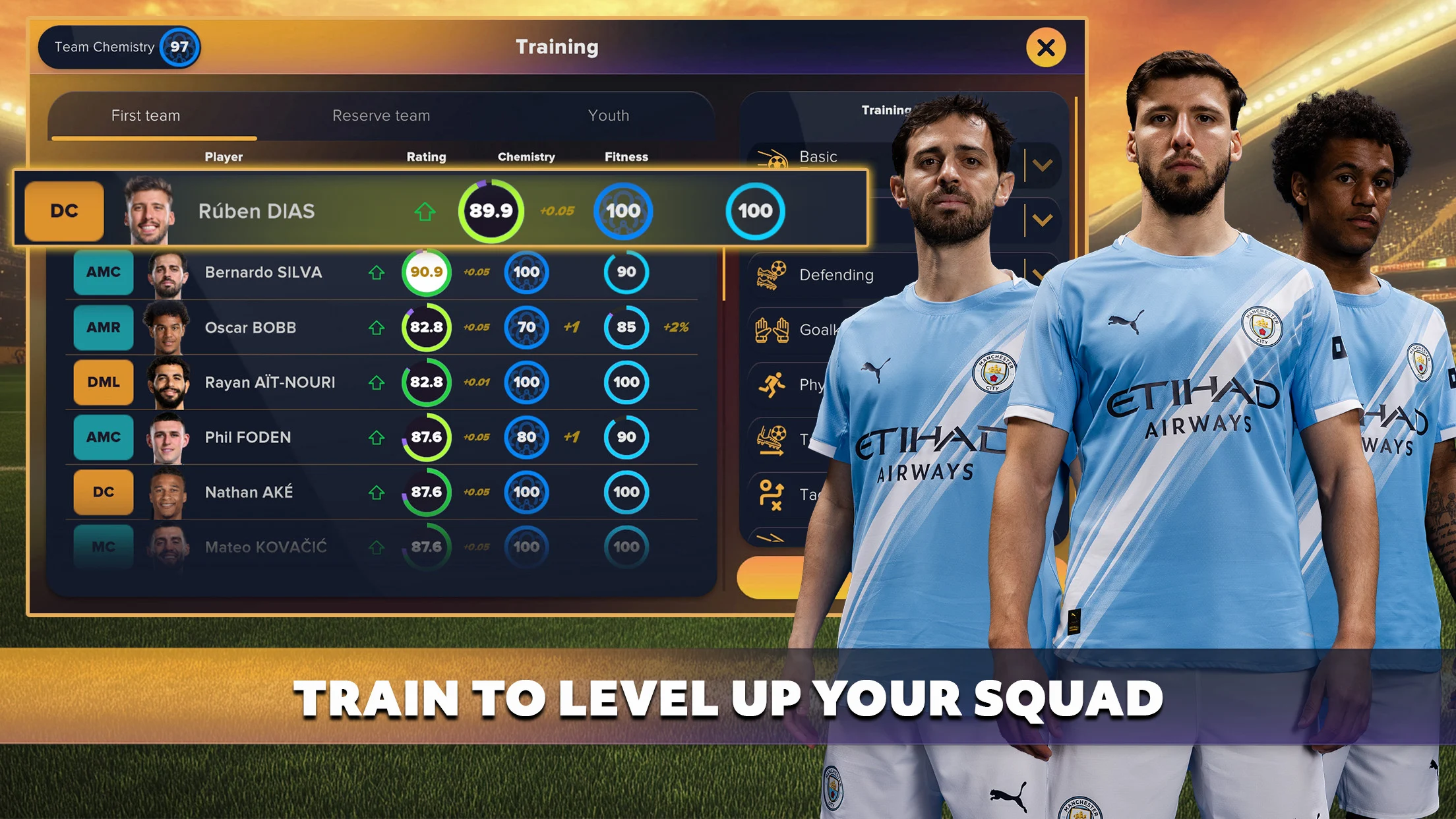 Soccer Manager 2026 gameplay preview 7