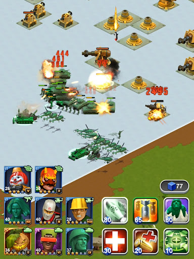 Army Men Strike screenshot 6