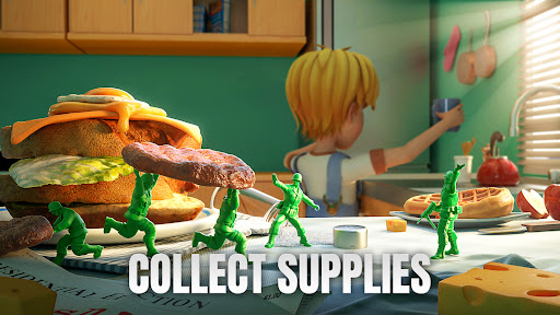 Army Men Strike screenshot 2