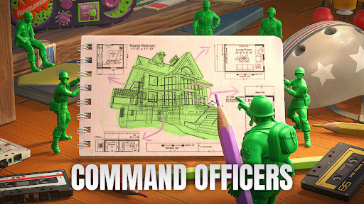 Army Men Strike screenshot 4