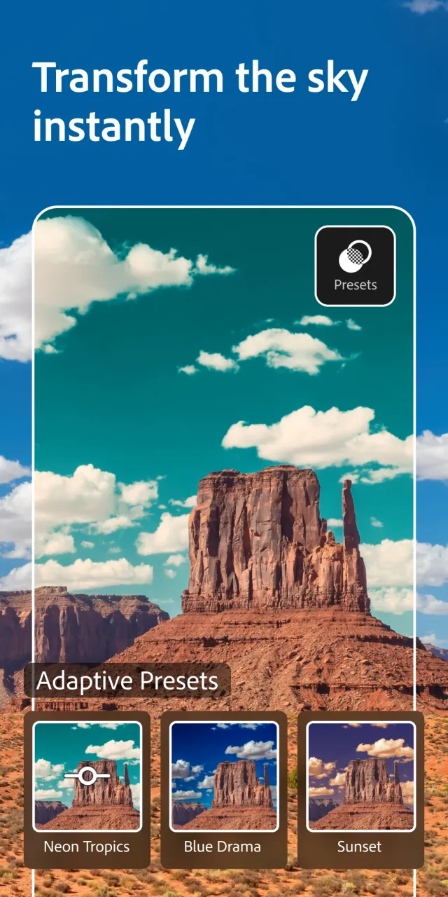Lightroom screenshot 2