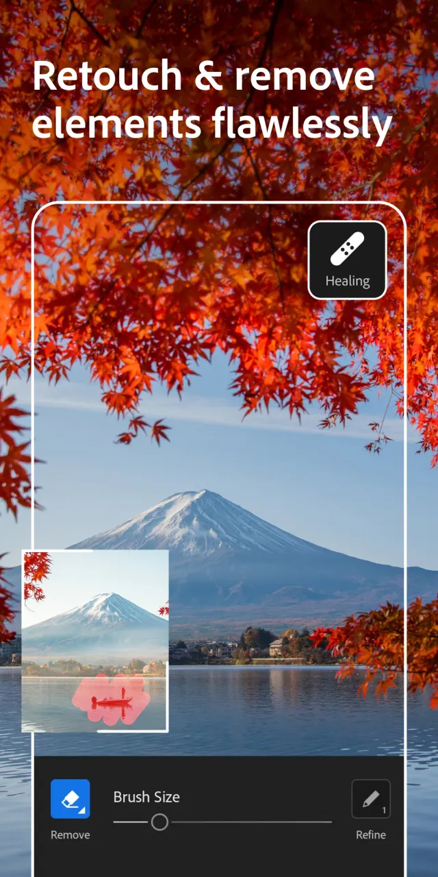 Lightroom screenshot 4