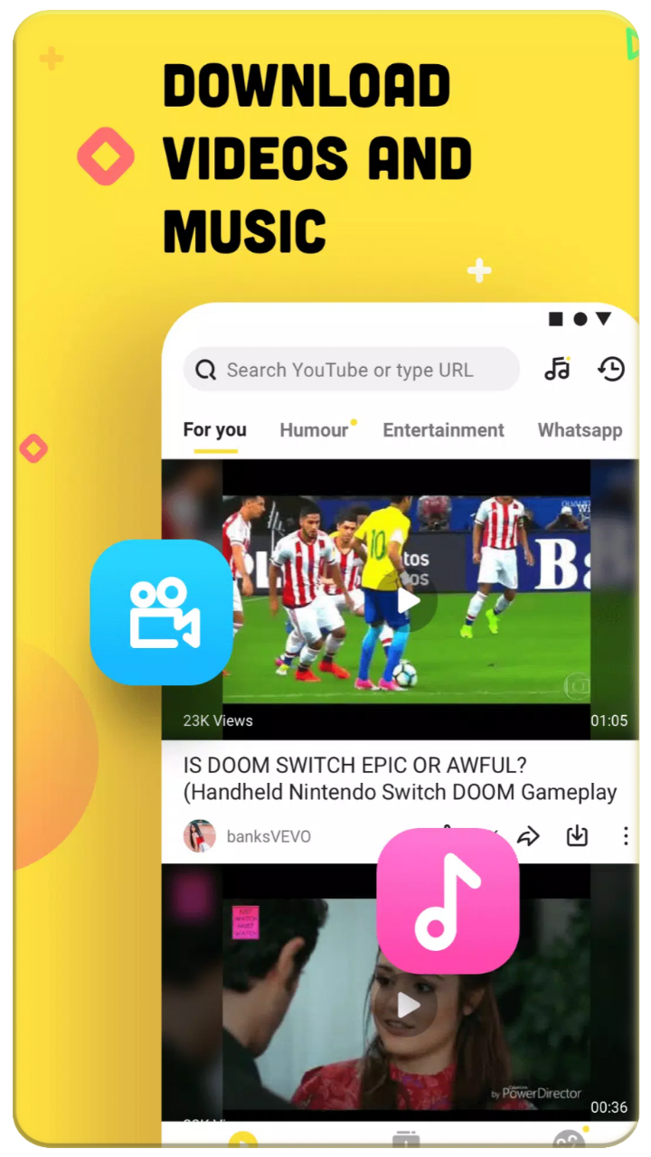 Snaptube Screenshot 4
