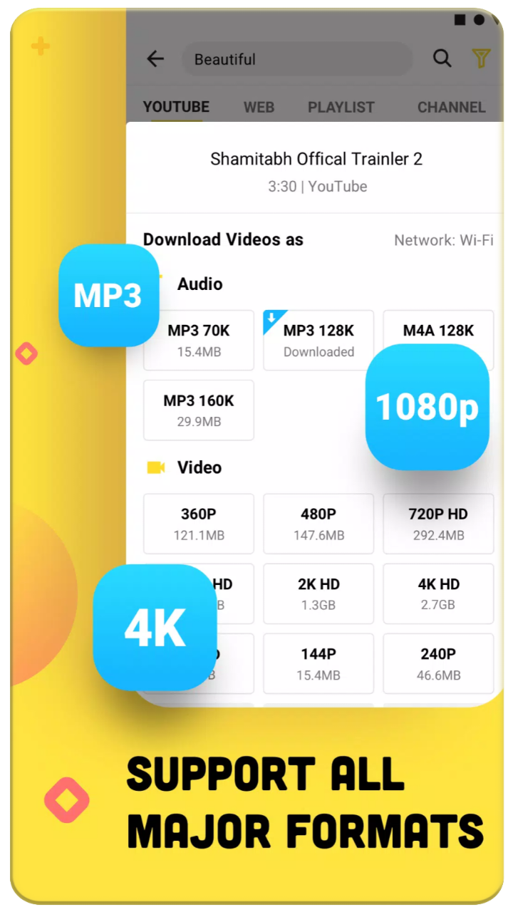 Snaptube Screenshot 5