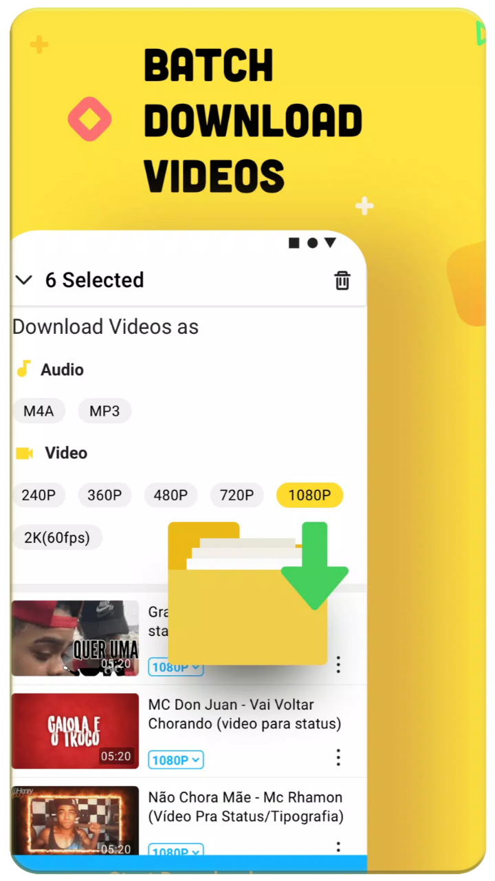 Snaptube Screenshot 2
