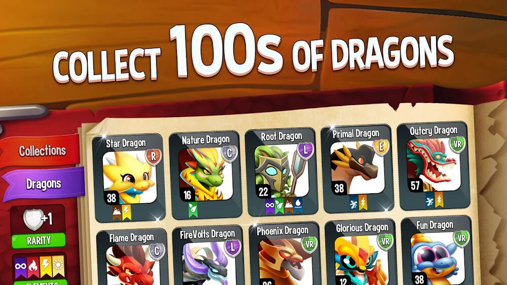 Dragon City screenshot 4