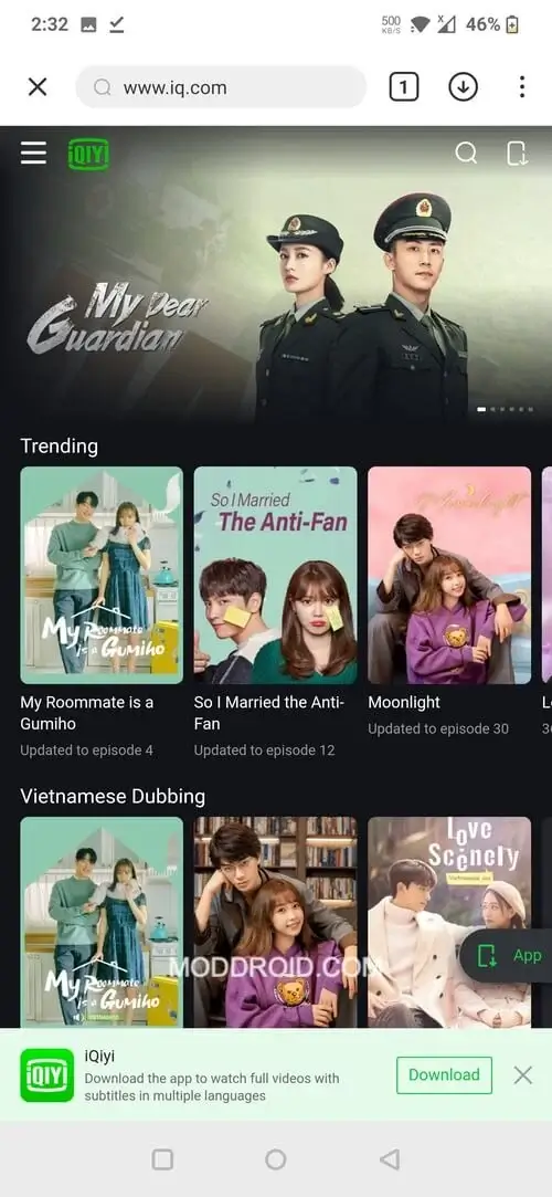 Snaptube app preview 3