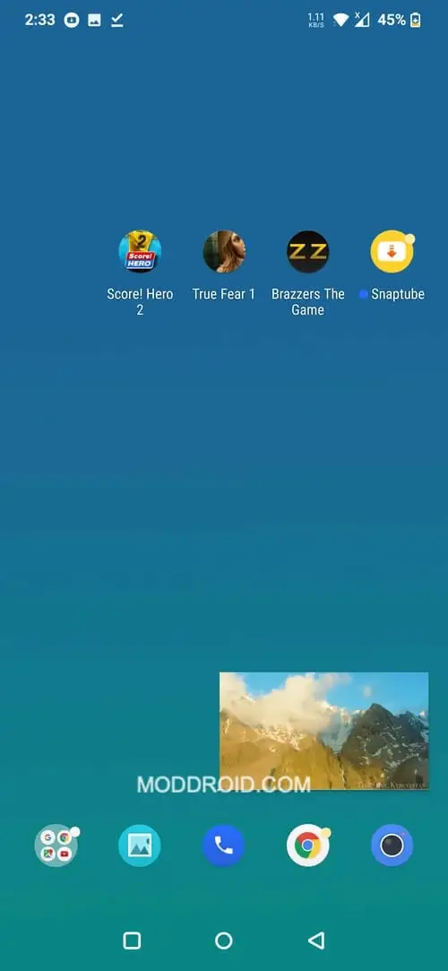 Snaptube app preview 4