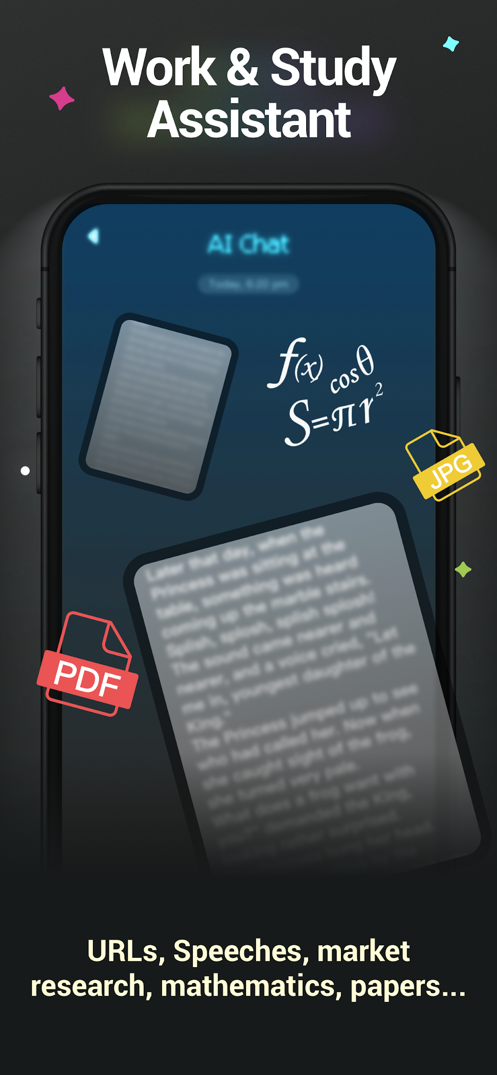 AI Chat Bot AI Friend app preview 6