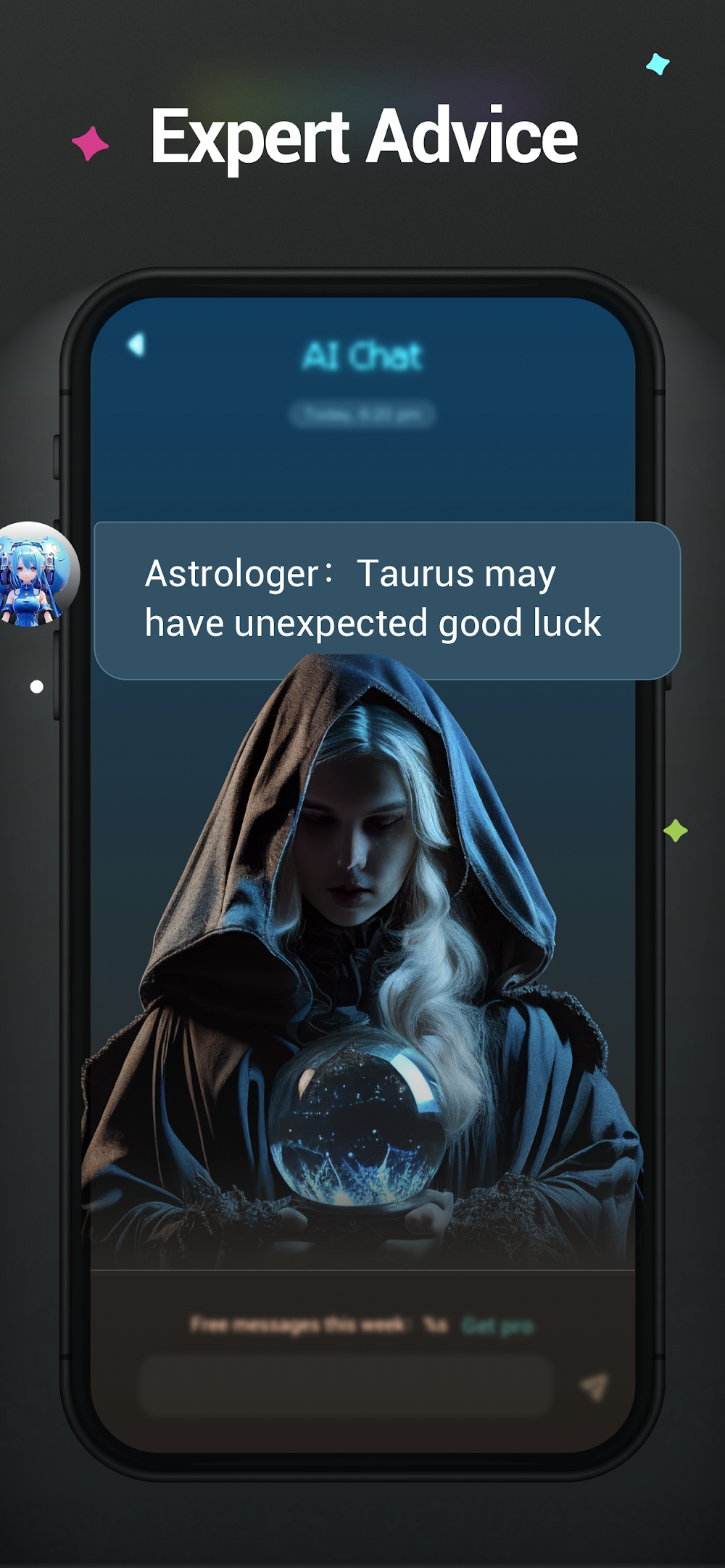 AI Chat Bot AI Friend app preview 5