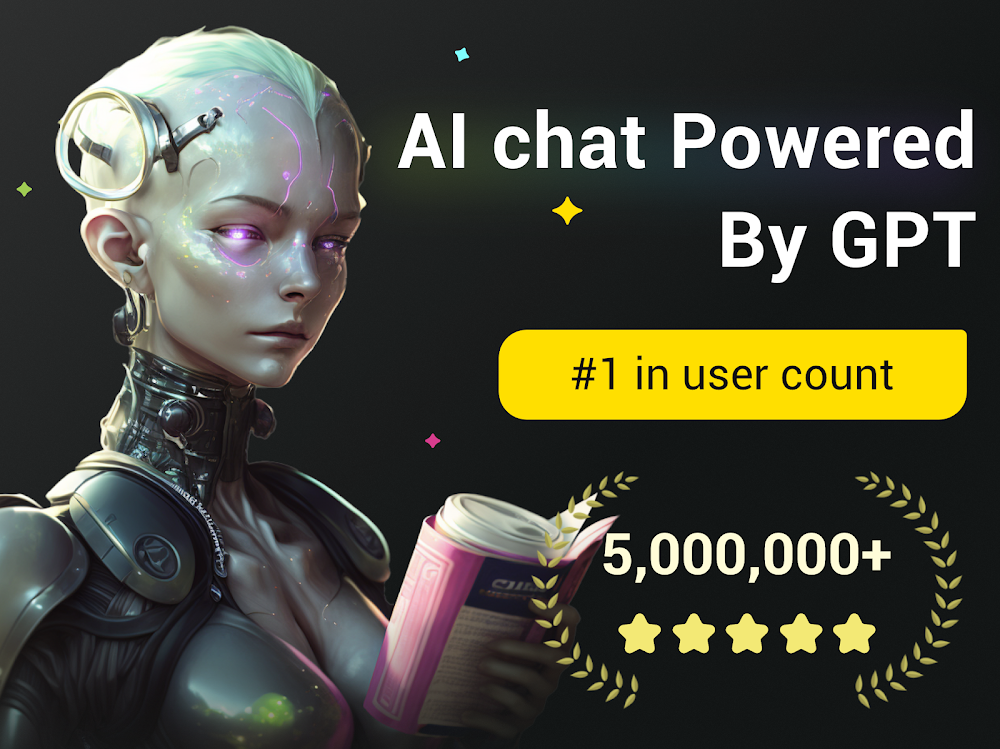AI Chat Bot AI Friend app preview 2
