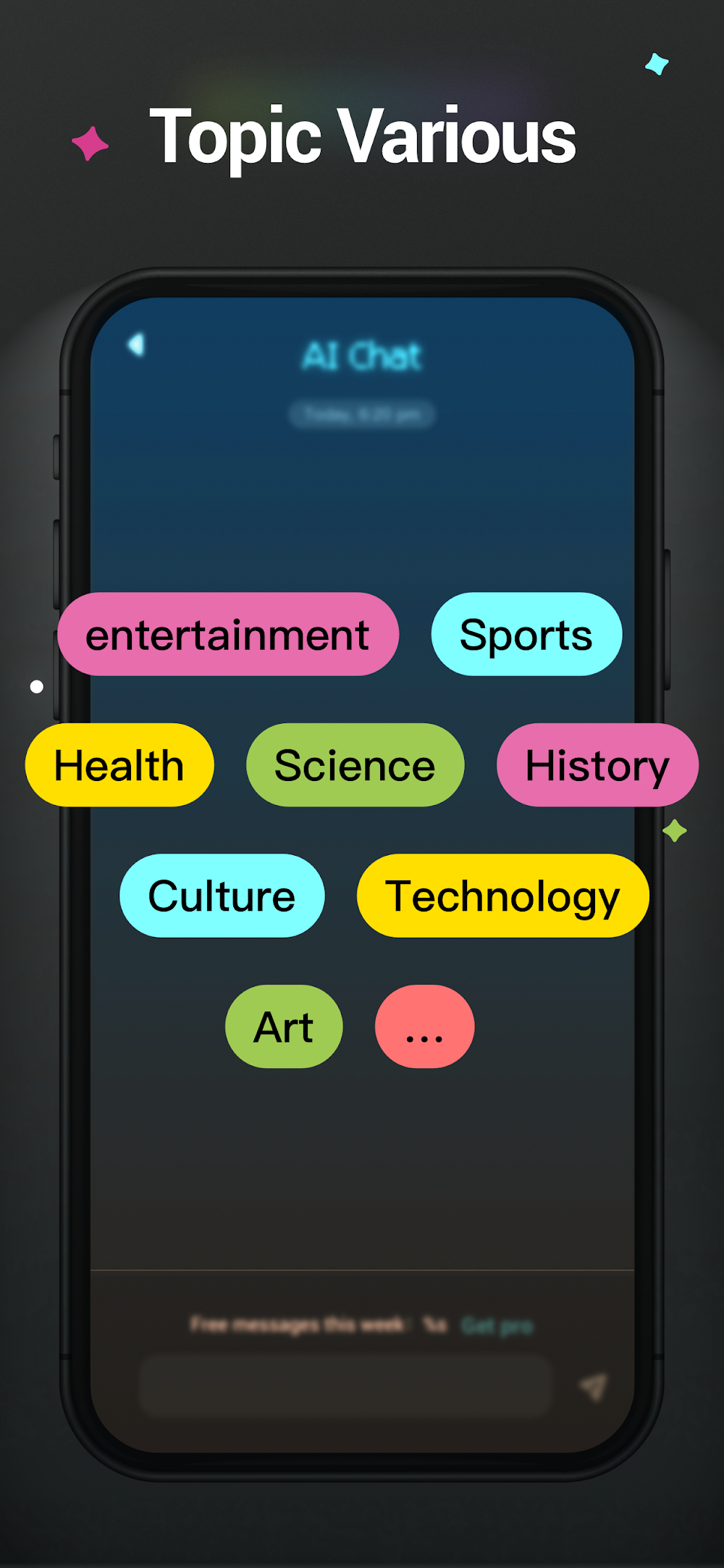 AI Chat Bot AI Friend app preview 7