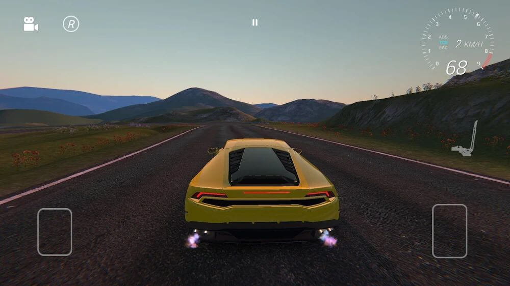 Apex Racing screenshot 2