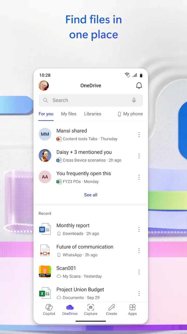 Microsoft 365 Copilot screenshot 6