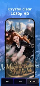 VibeShort: AI Dramas & Reels app screenshot 3