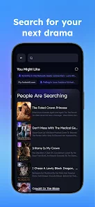 VibeShort: AI Dramas & Reels app screenshot 4