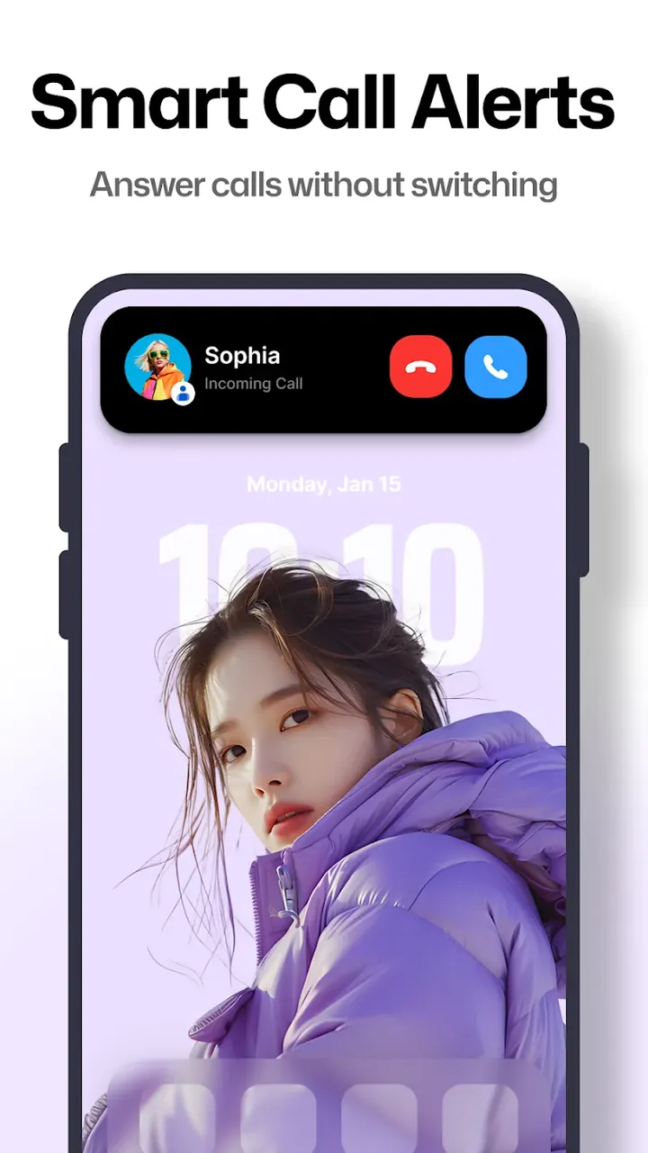 Dynamic Notch preview screenshot 3