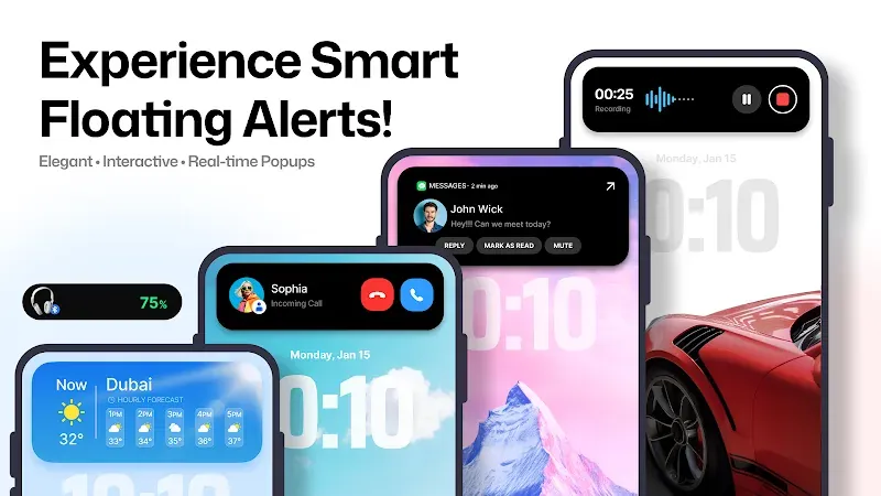 Dynamic Notch preview screenshot 2