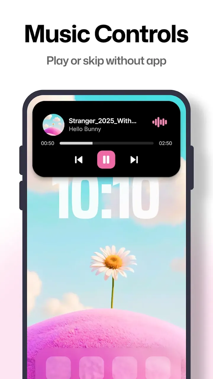 Dynamic Notch preview screenshot 5