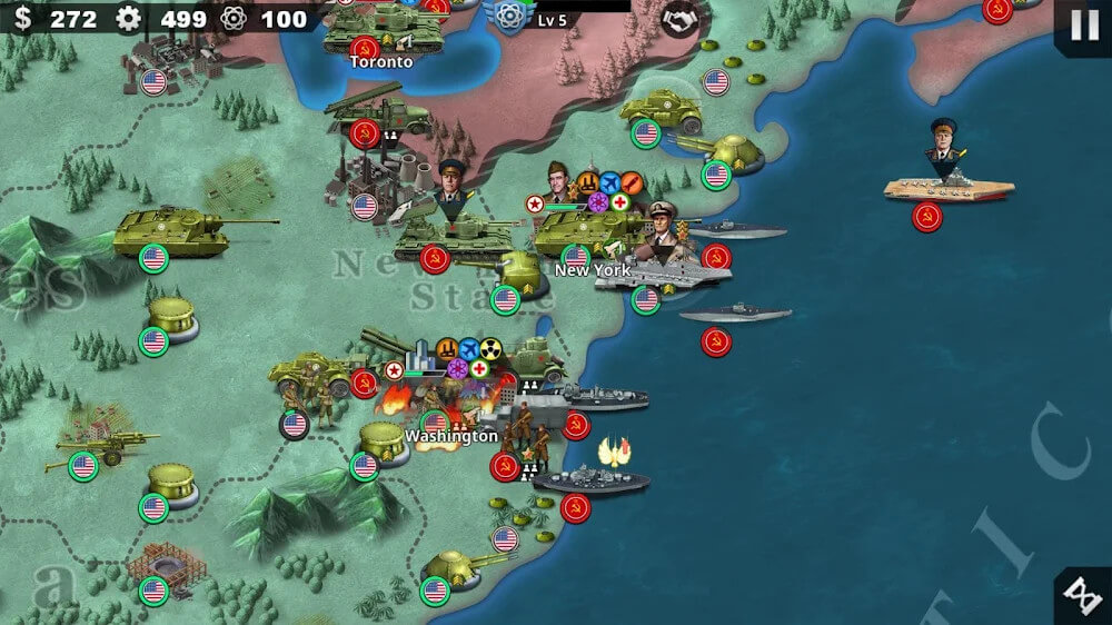 World Conqueror 4 screenshot 5