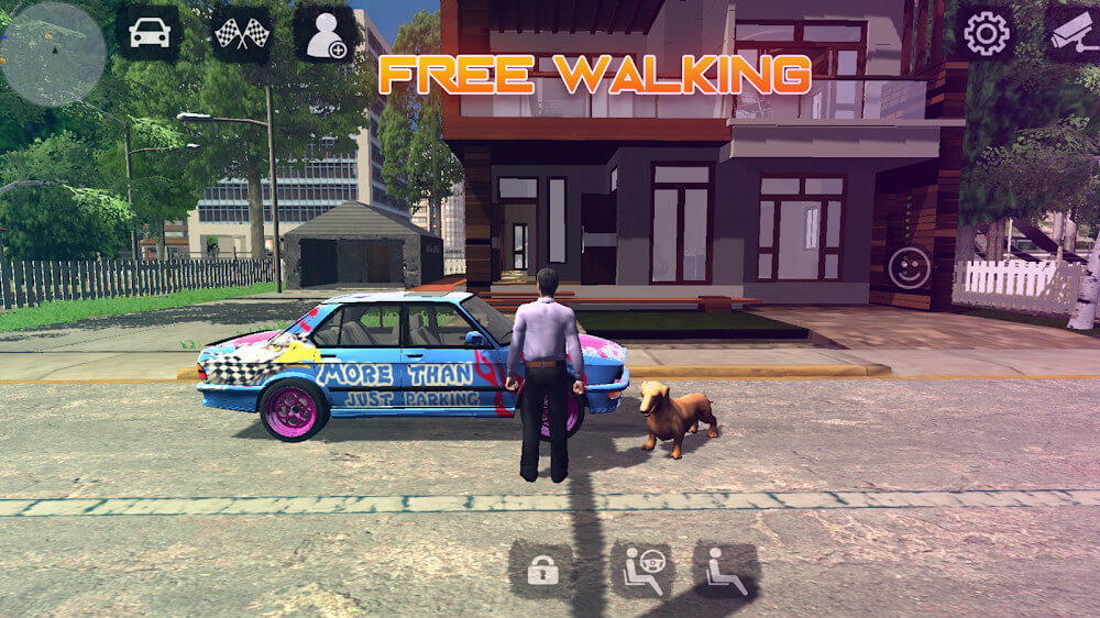 Car Parking Multiplayer - Screenshot 4