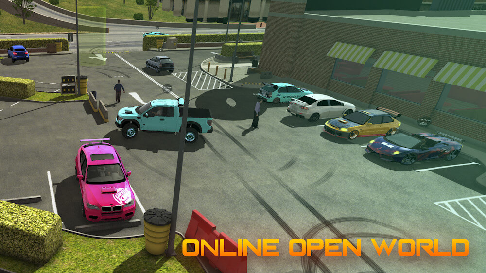 Car Parking Multiplayer - Screenshot 5