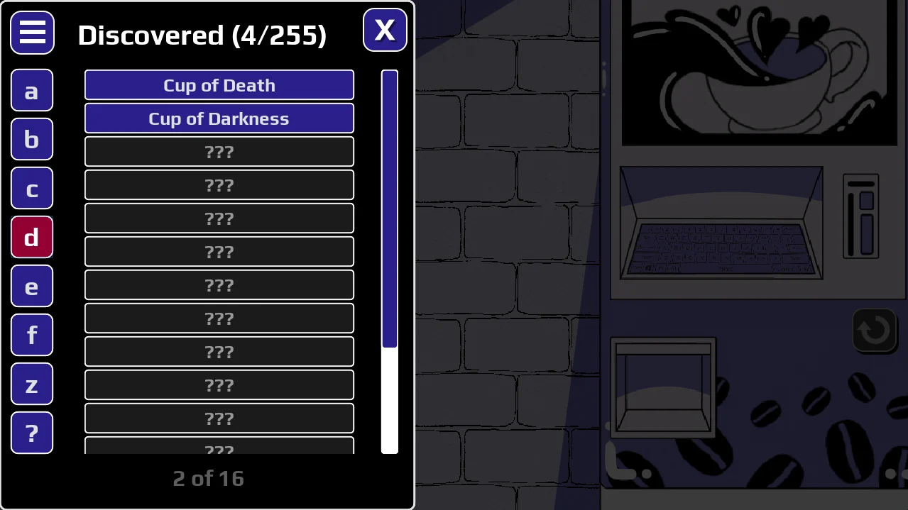 Anomalous Coffee Machine preview screenshot 4