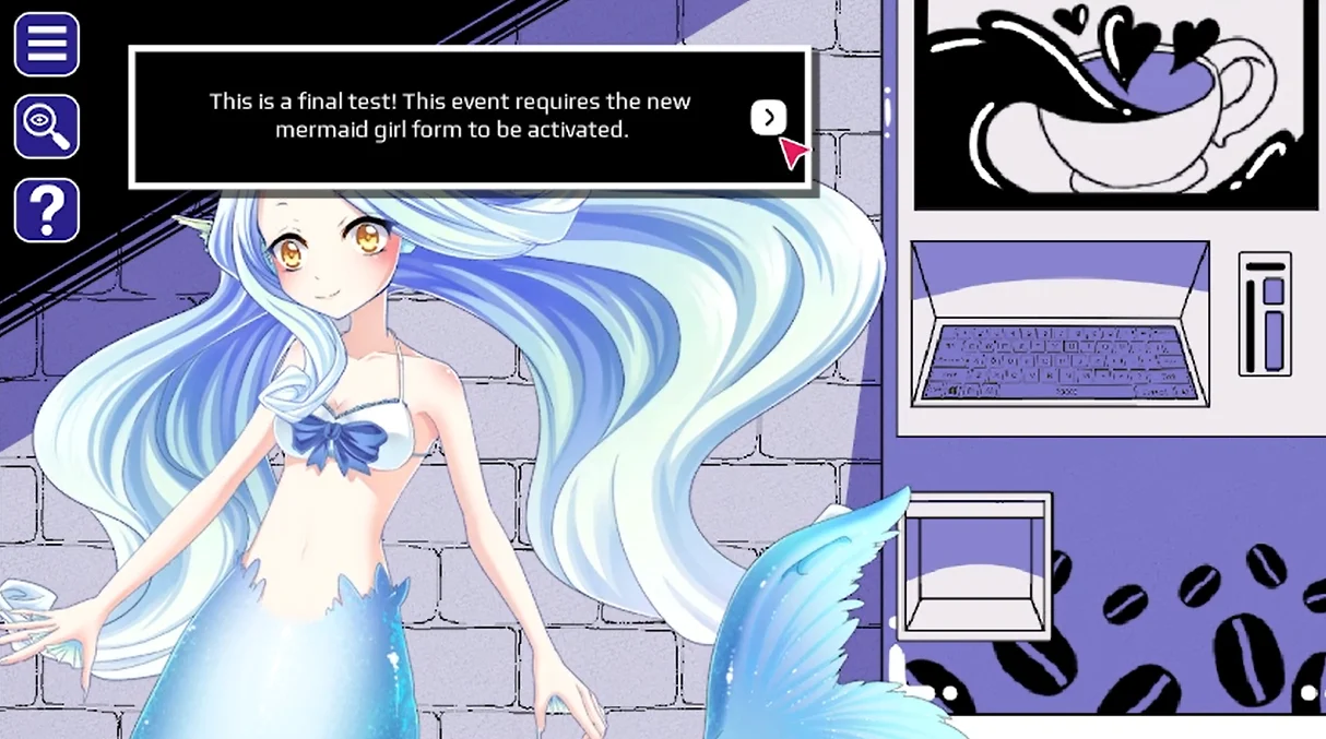 Anomalous Coffee Machine preview screenshot 2