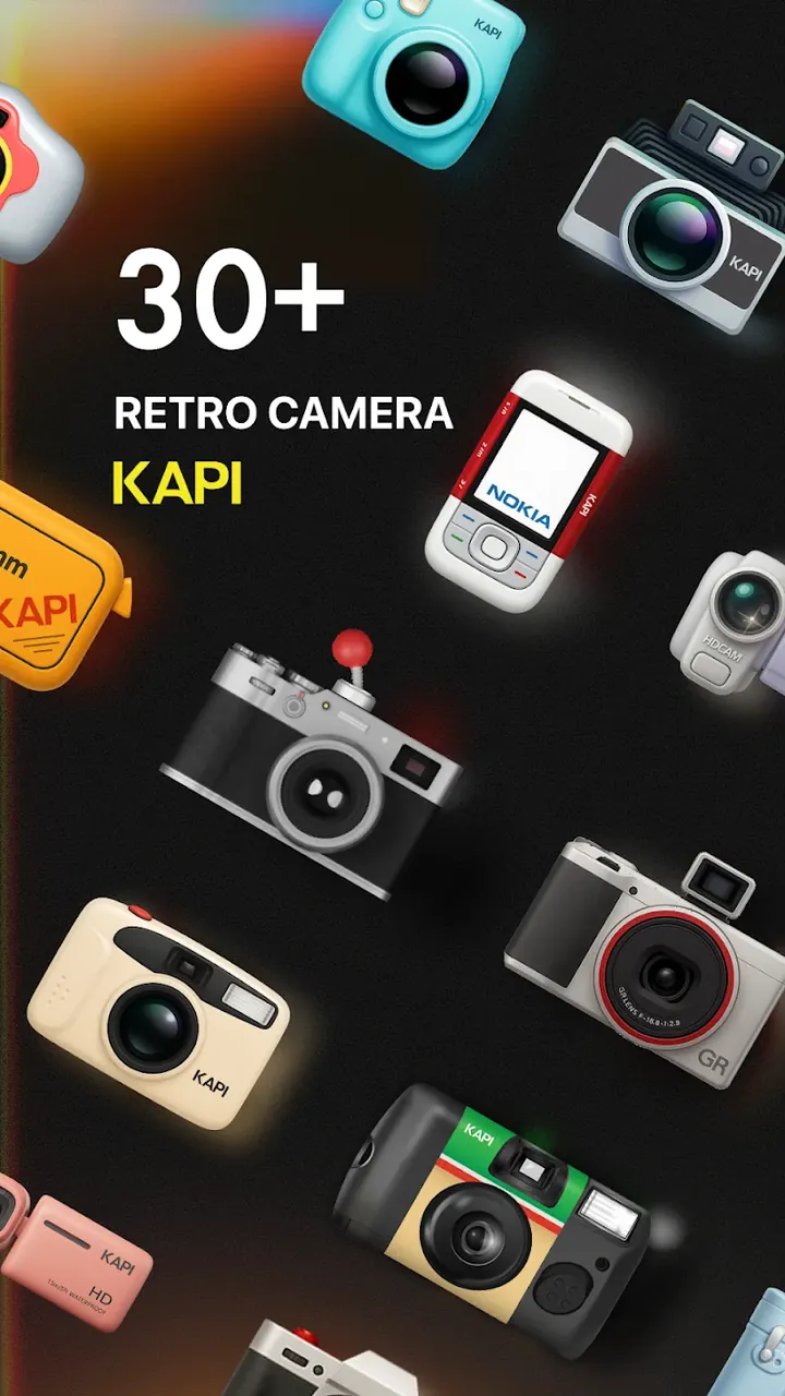 Kapi Cam app screenshot 2