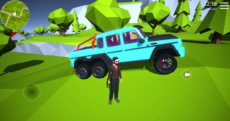 Cars LP screenshot 4