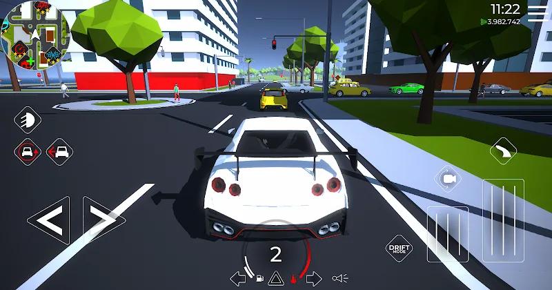 Cars LP screenshot 3