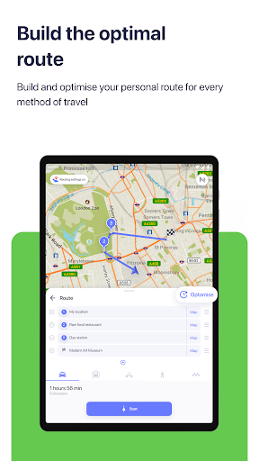 MAPS.ME screenshot 8